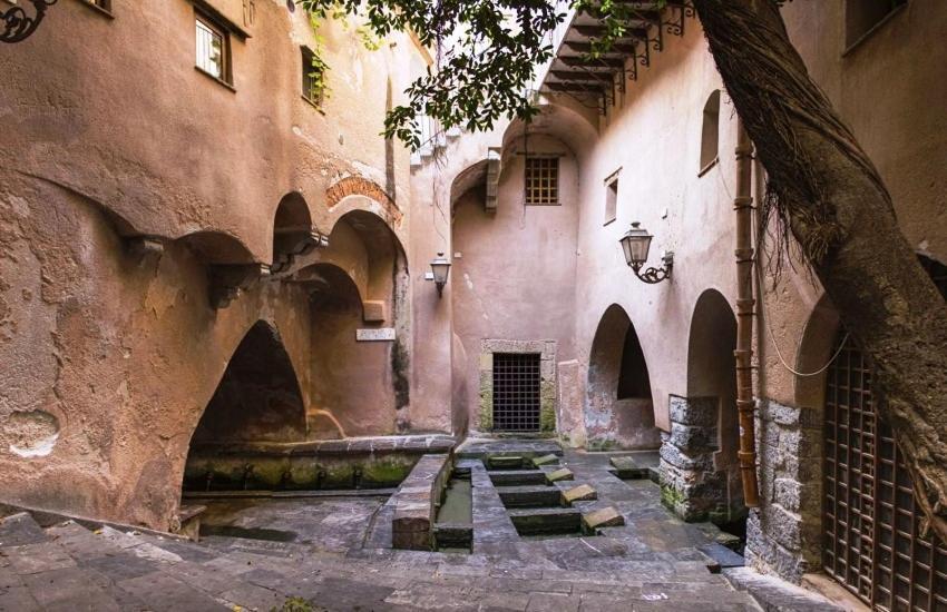 Апартаменты La Casa Di Mimi' Чефалу Экстерьер фото